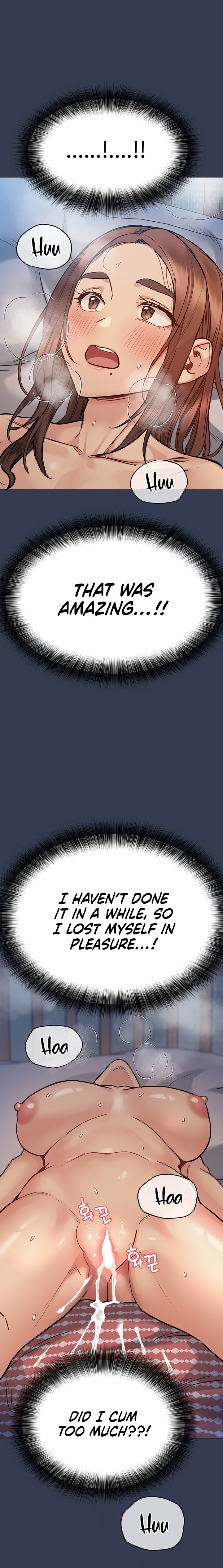 Keep it a Secret from Your Mother! Chapter 47 - Page 28