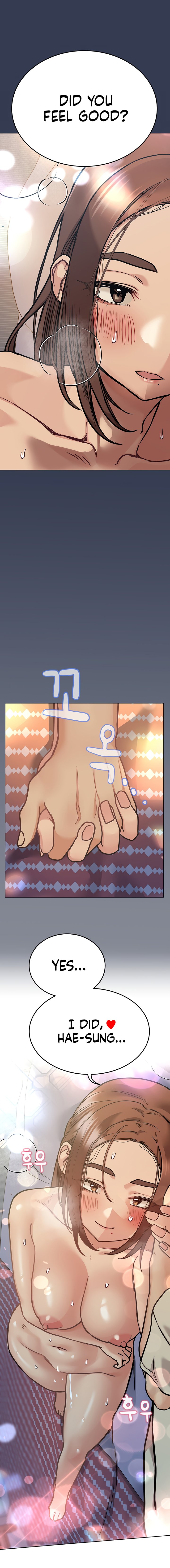 Keep it a Secret from Your Mother! Chapter 47 - Page 31