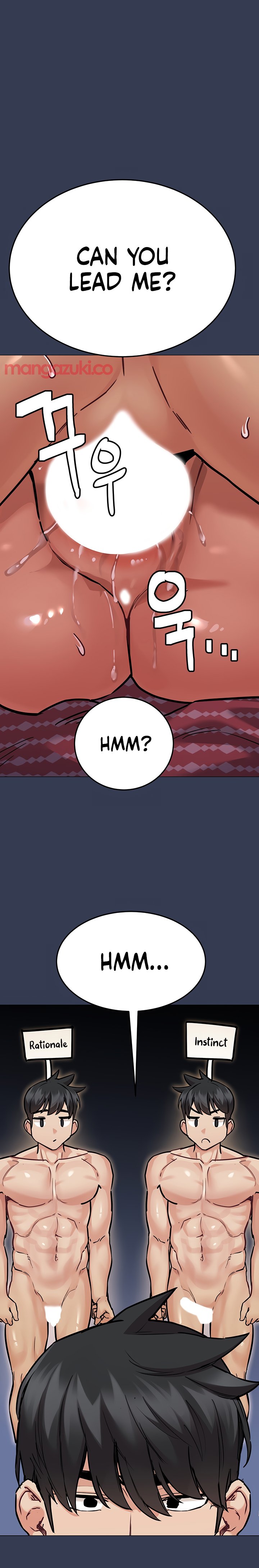 Keep it a Secret from Your Mother! Chapter 47 - Page 9