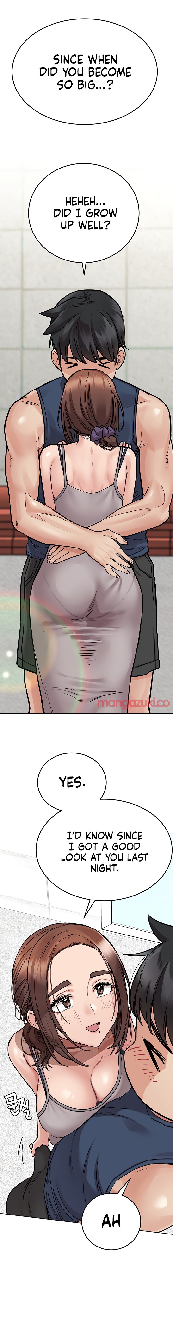 Keep it a Secret from Your Mother! Chapter 49 - Page 13