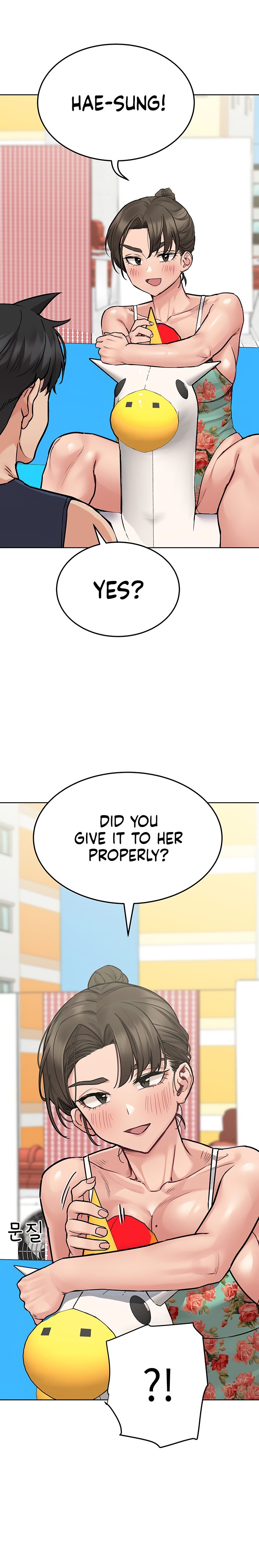 Keep it a Secret from Your Mother! Chapter 49 - Page 25