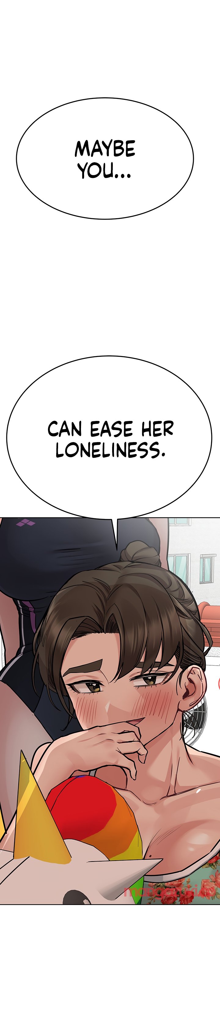 Keep it a Secret from Your Mother! Chapter 49 - Page 29