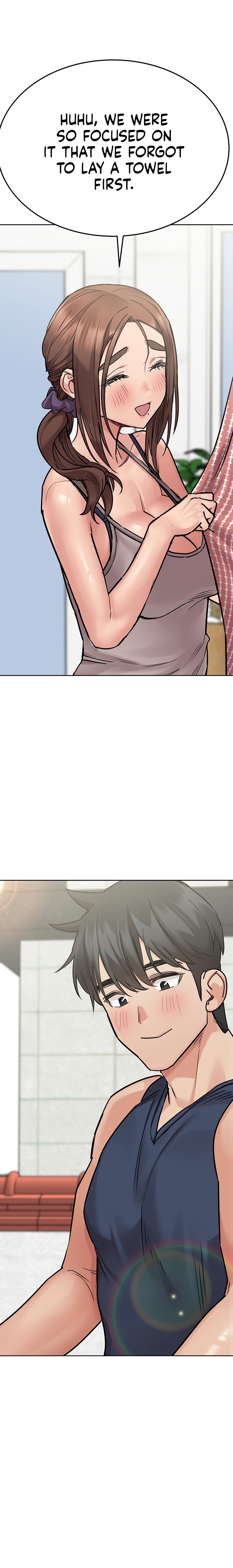Keep it a Secret from Your Mother! Chapter 49 - Page 8