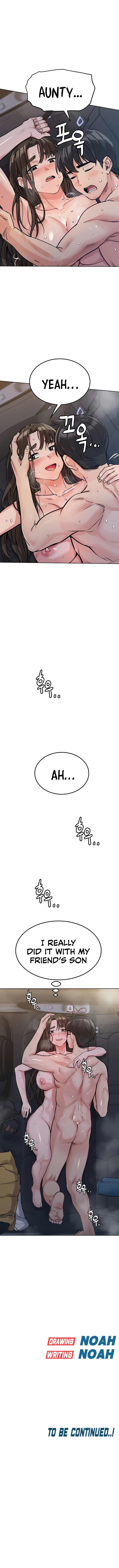 Keep it a Secret from Your Mother! Chapter 5 - Page 15