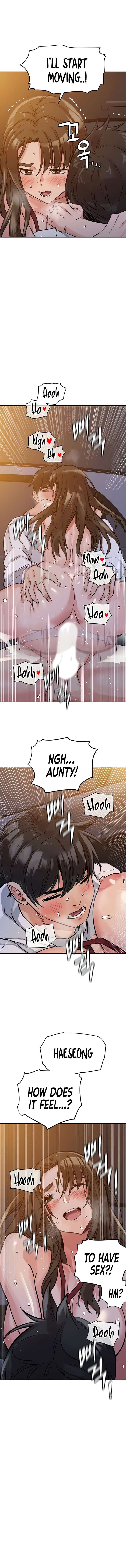 Keep it a Secret from Your Mother! Chapter 5 - Page 2