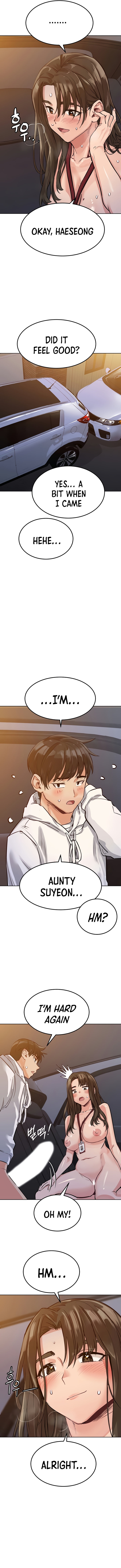 Keep it a Secret from Your Mother! Chapter 5 - Page 7