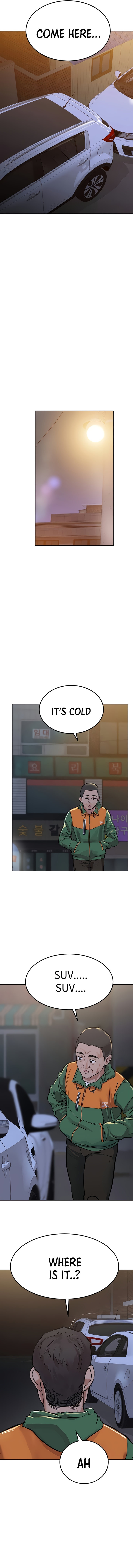 Keep it a Secret from Your Mother! Chapter 5 - Page 8