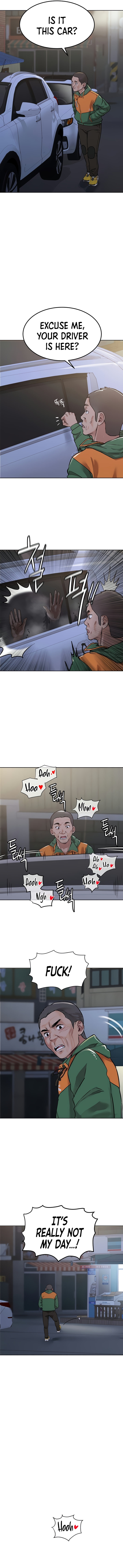 Keep it a Secret from Your Mother! Chapter 5 - Page 9