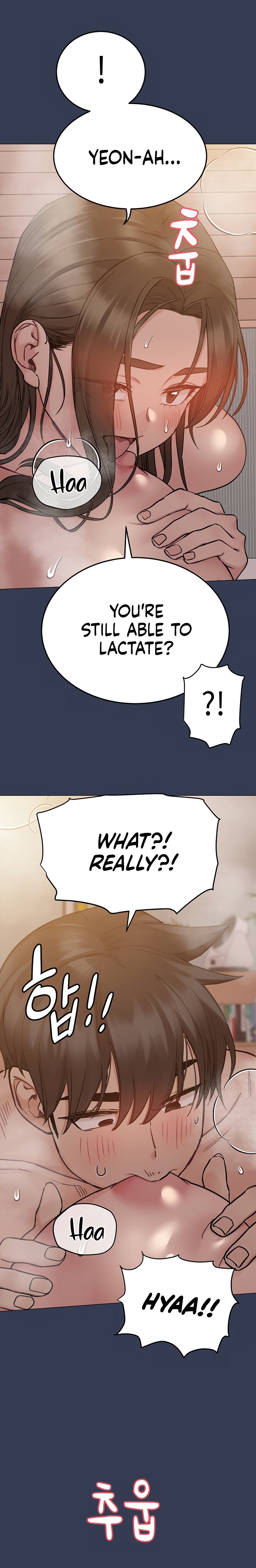 Keep it a Secret from Your Mother! Chapter 51 - Page 10