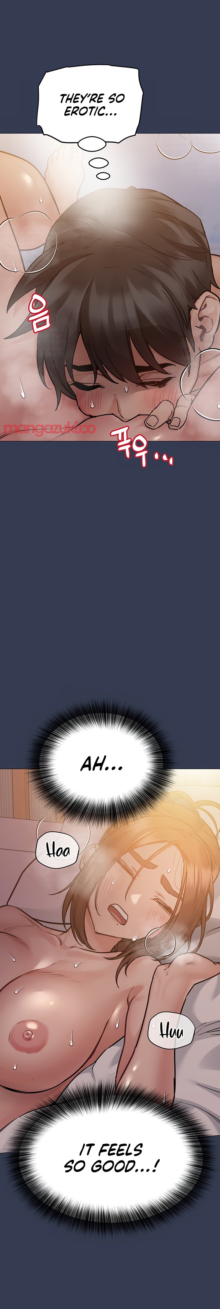 Keep it a Secret from Your Mother! Chapter 51 - Page 17