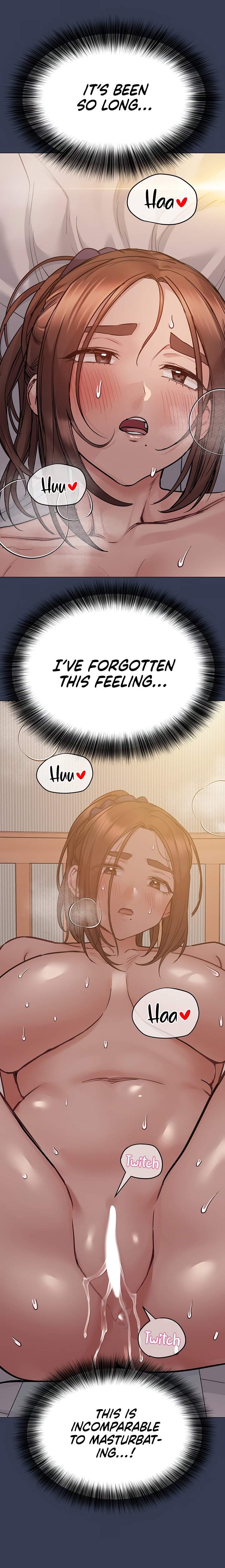 Keep it a Secret from Your Mother! Chapter 51 - Page 18