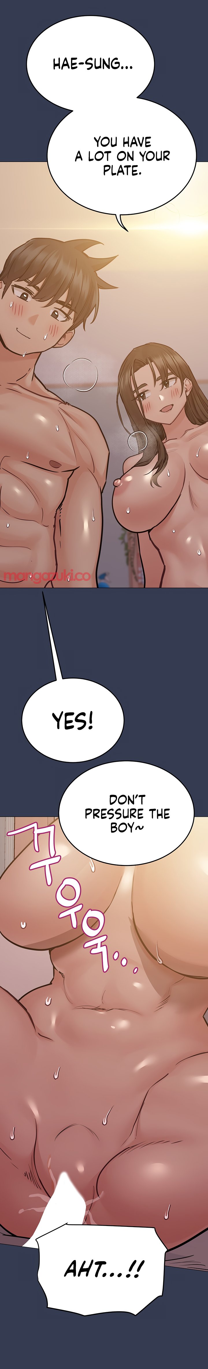Keep it a Secret from Your Mother! Chapter 51 - Page 25