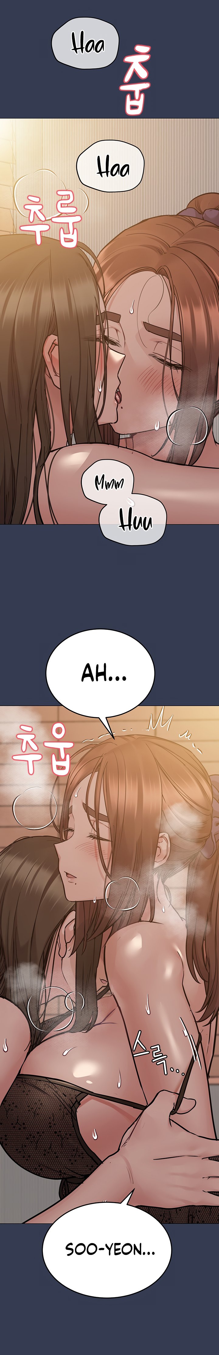 Keep it a Secret from Your Mother! Chapter 51 - Page 7