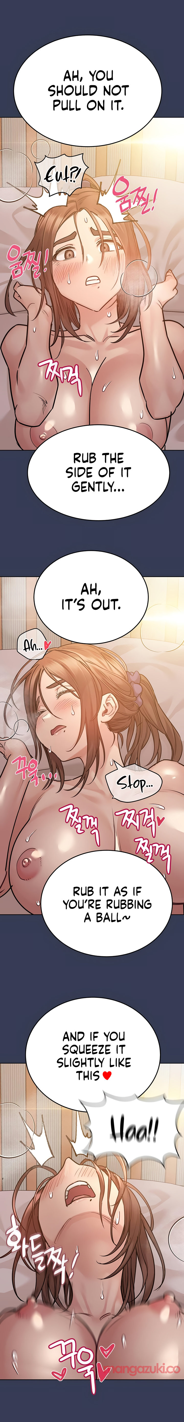 Keep it a Secret from Your Mother! Chapter 52 - Page 10