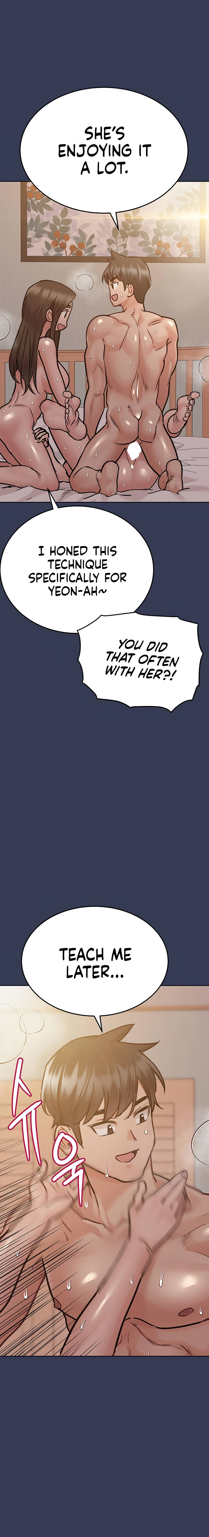 Keep it a Secret from Your Mother! Chapter 52 - Page 11