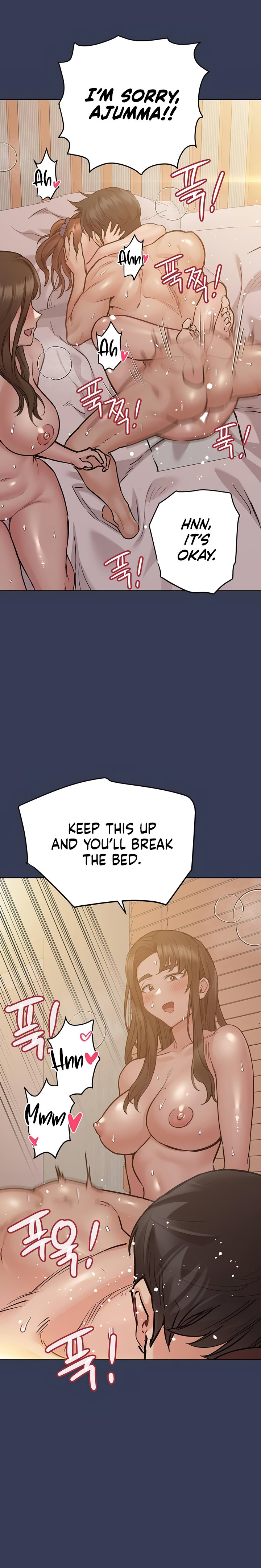 Keep it a Secret from Your Mother! Chapter 52 - Page 14