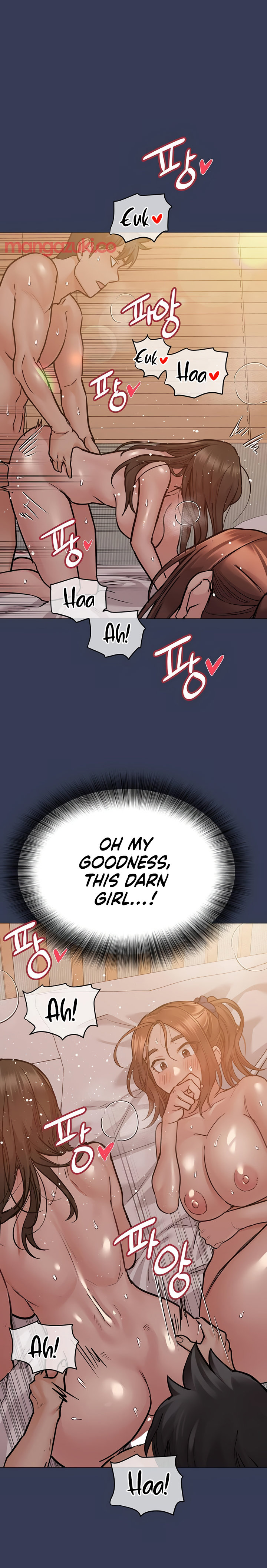 Keep it a Secret from Your Mother! Chapter 52 - Page 21