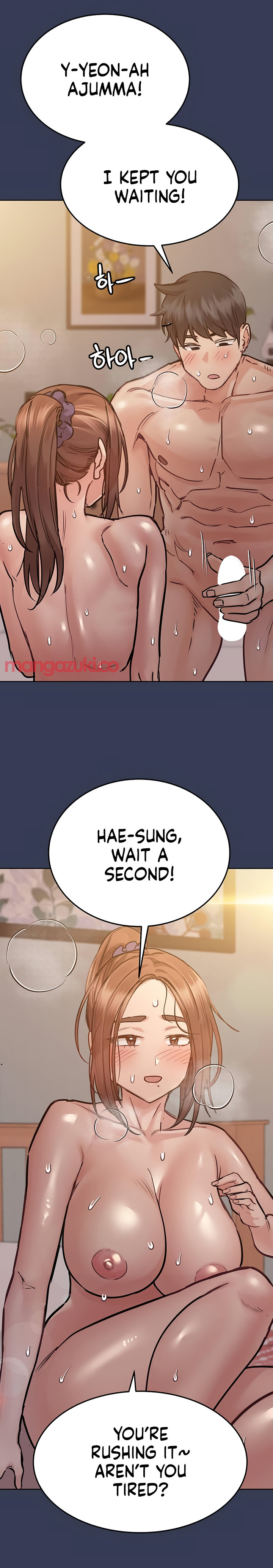 Keep it a Secret from Your Mother! Chapter 52 - Page 29