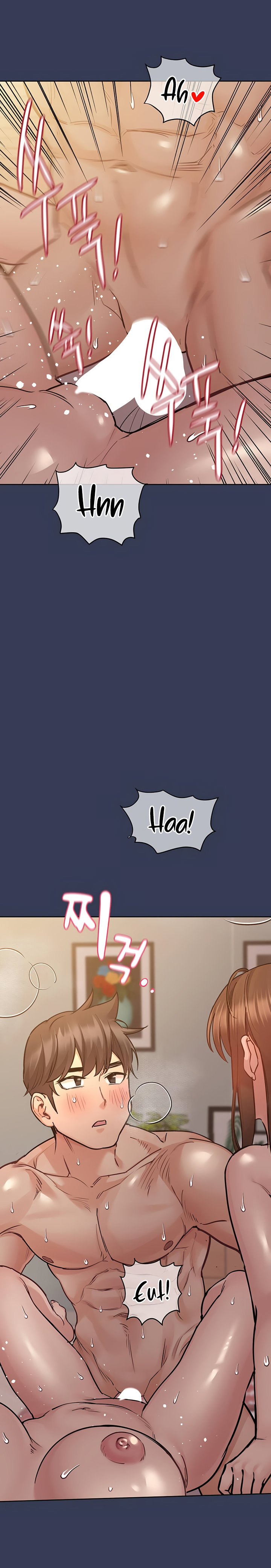 Keep it a Secret from Your Mother! Chapter 52 - Page 3