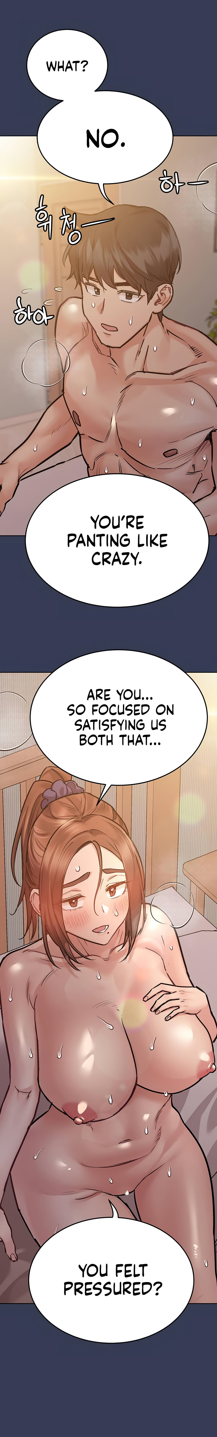 Keep it a Secret from Your Mother! Chapter 52 - Page 30