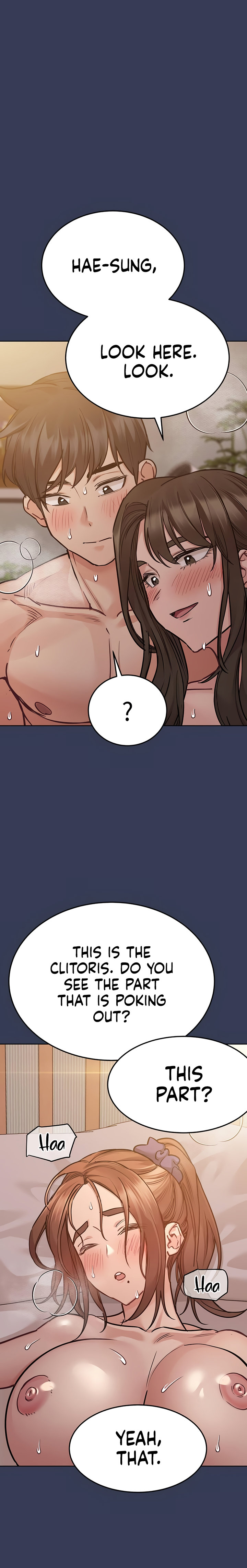 Keep it a Secret from Your Mother! Chapter 52 - Page 9