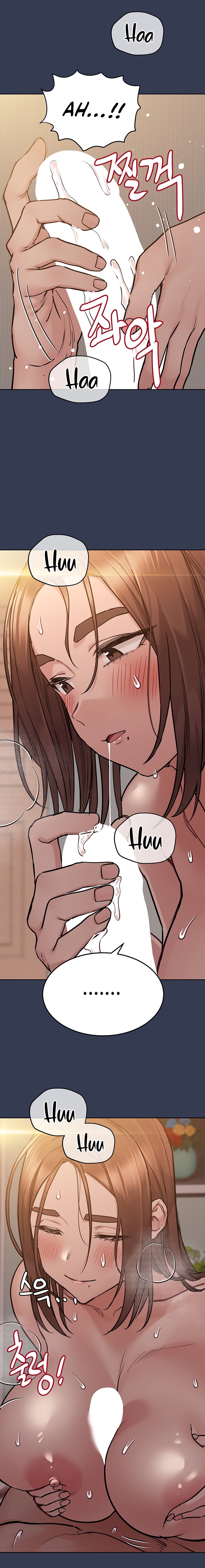 Keep it a Secret from Your Mother! Chapter 53 - Page 14