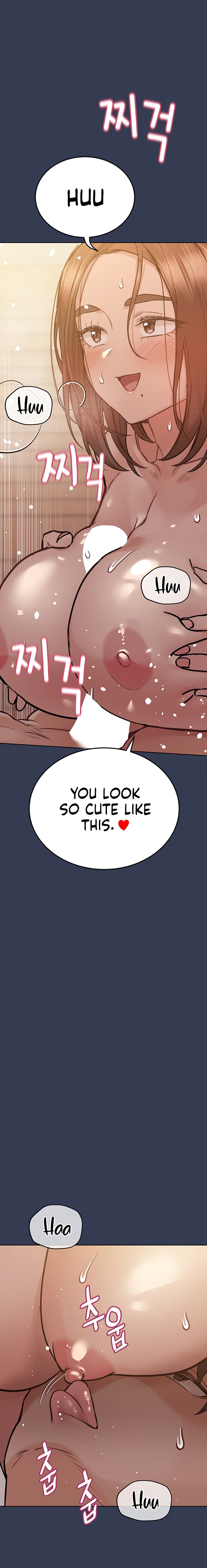 Keep it a Secret from Your Mother! Chapter 53 - Page 18