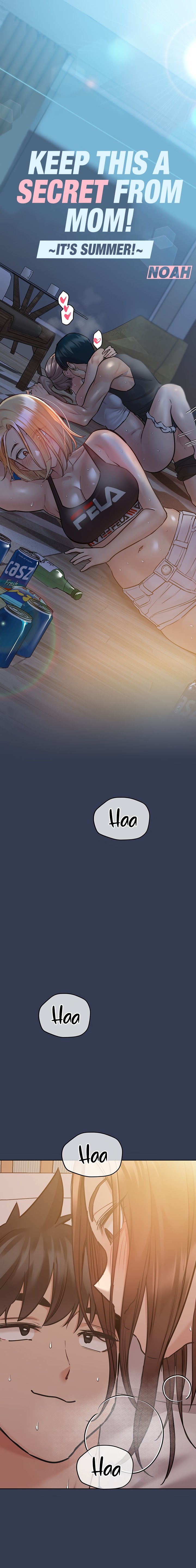 Keep it a Secret from Your Mother! Chapter 53 - Page 2