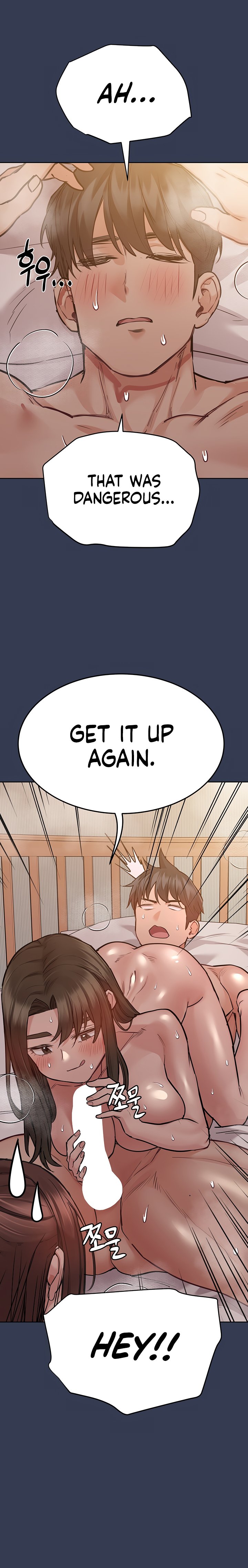 Keep it a Secret from Your Mother! Chapter 53 - Page 23