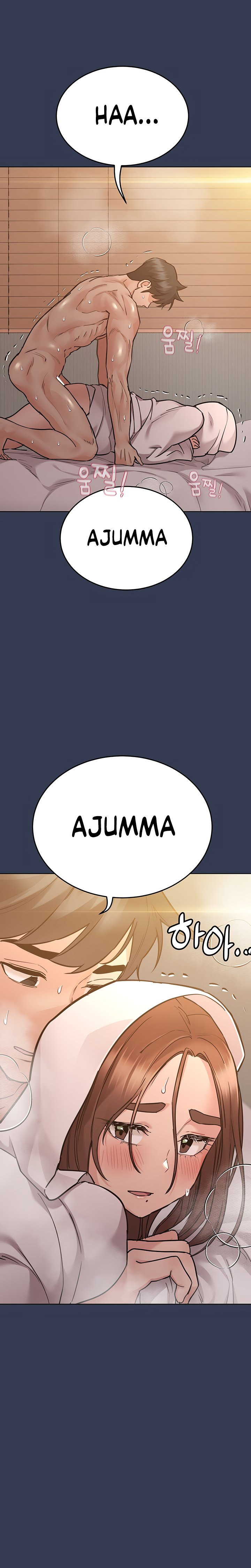 Keep it a Secret from Your Mother! Chapter 54 - Page 11