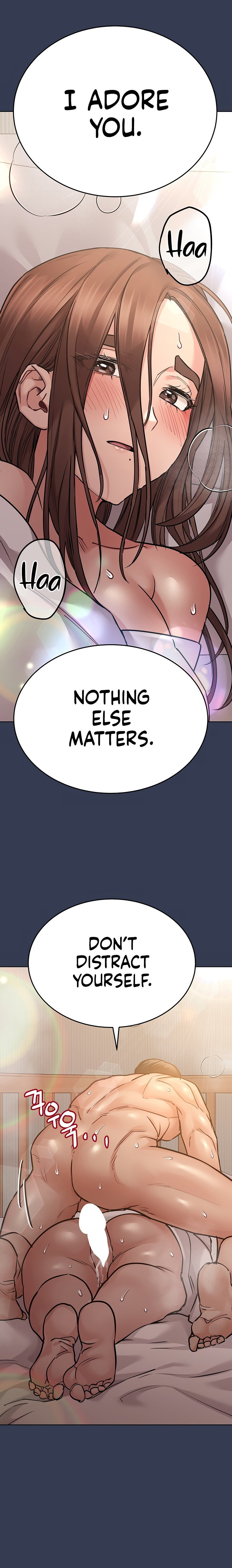 Keep it a Secret from Your Mother! Chapter 54 - Page 12