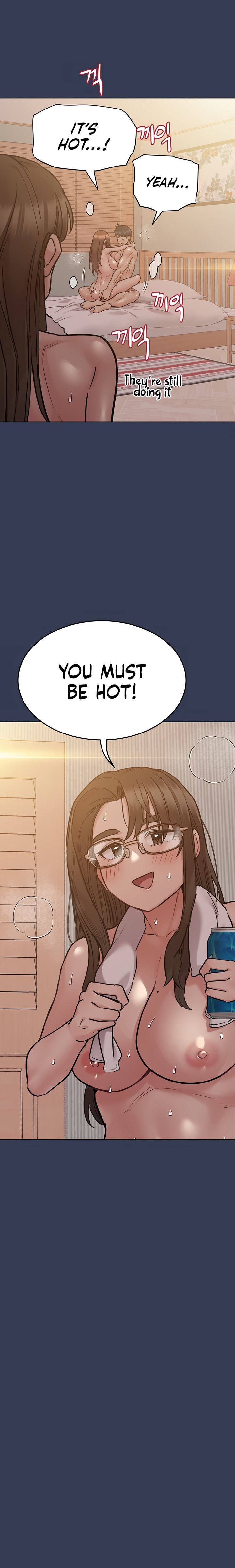Keep it a Secret from Your Mother! Chapter 54 - Page 18