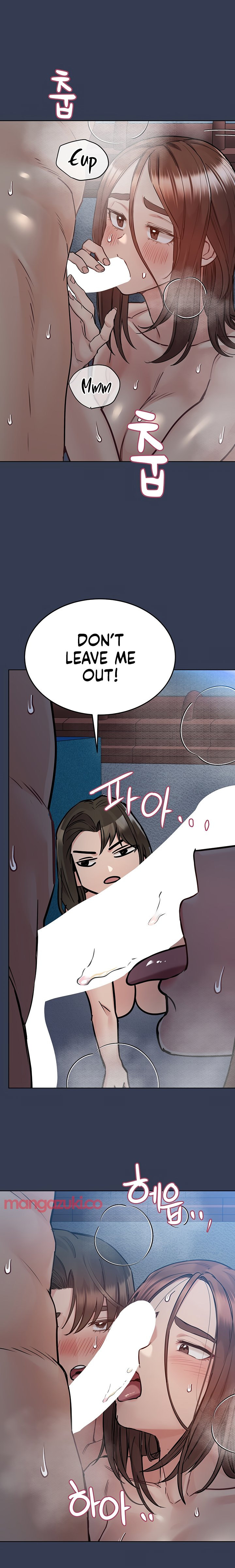 Keep it a Secret from Your Mother! Chapter 54 - Page 21