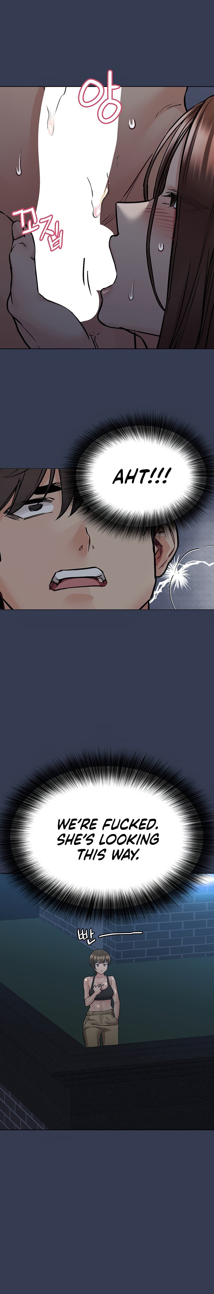 Keep it a Secret from Your Mother! Chapter 54 - Page 27