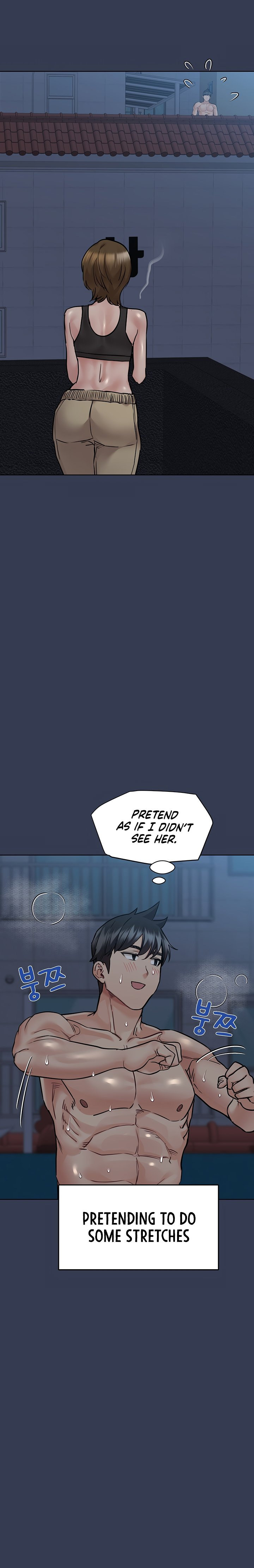 Keep it a Secret from Your Mother! Chapter 54 - Page 28