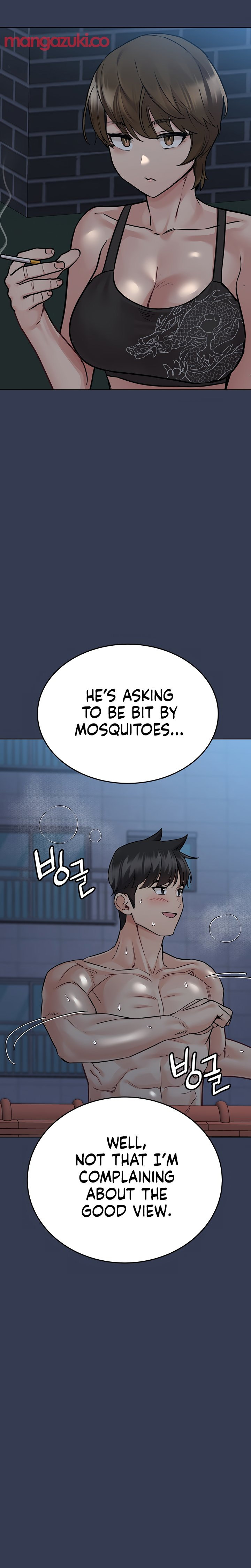 Keep it a Secret from Your Mother! Chapter 54 - Page 29