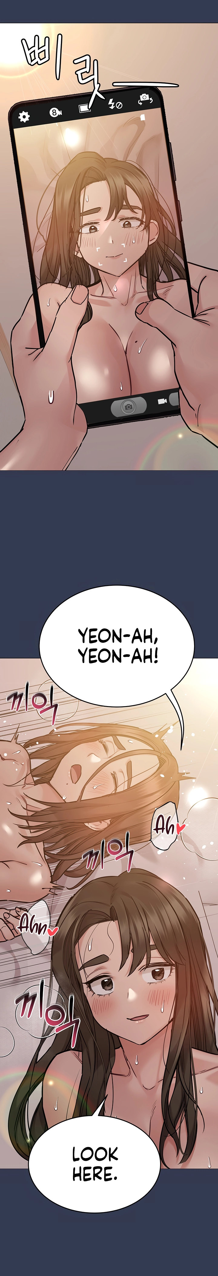 Keep it a Secret from Your Mother! Chapter 54 - Page 3