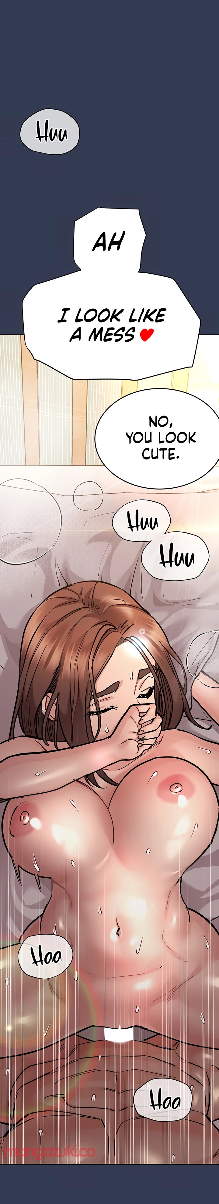 Keep it a Secret from Your Mother! Chapter 54 - Page 5