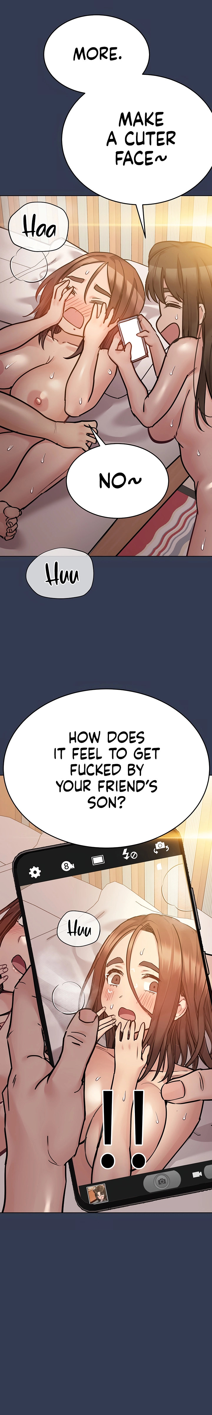 Keep it a Secret from Your Mother! Chapter 54 - Page 6