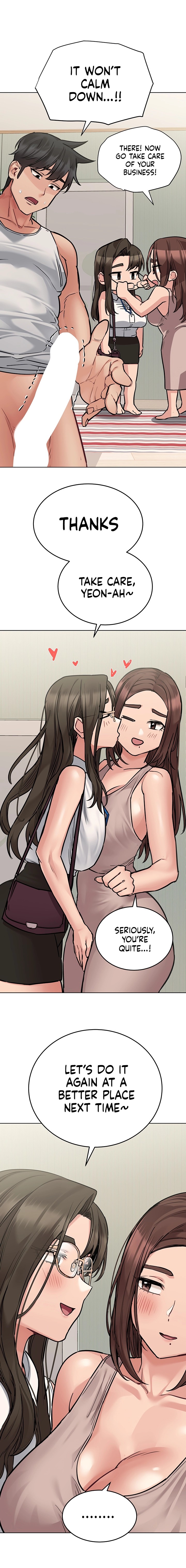 Keep it a Secret from Your Mother! Chapter 56 - Page 12