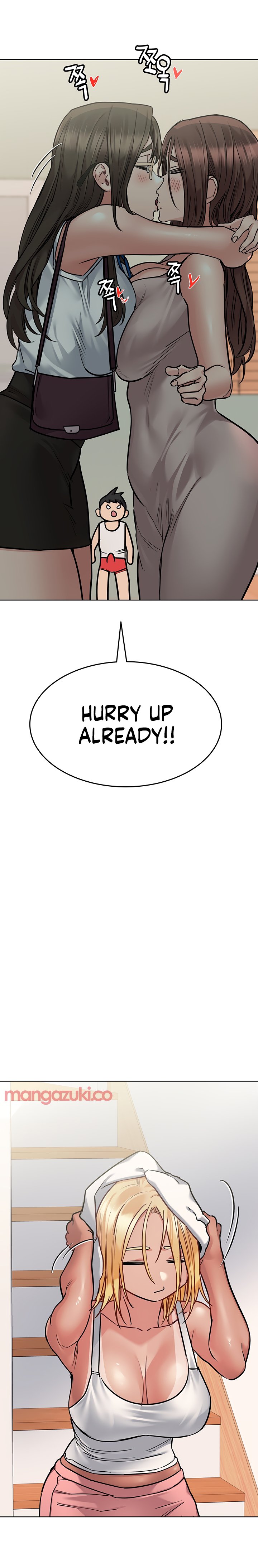 Keep it a Secret from Your Mother! Chapter 56 - Page 13