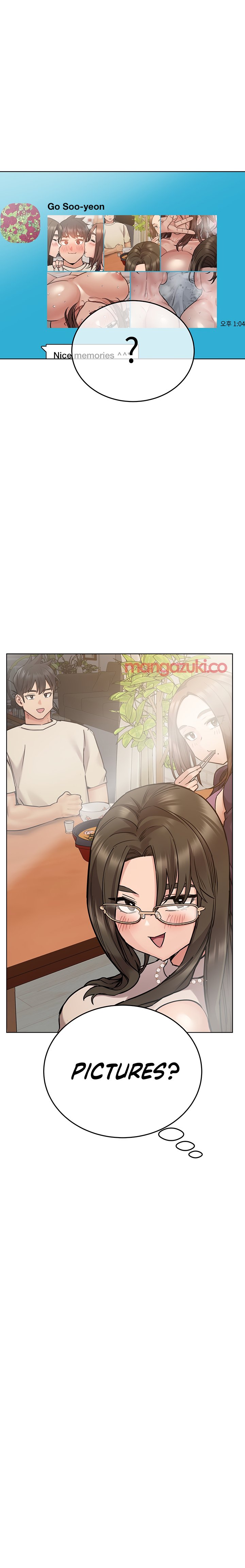 Keep it a Secret from Your Mother! Chapter 56 - Page 17