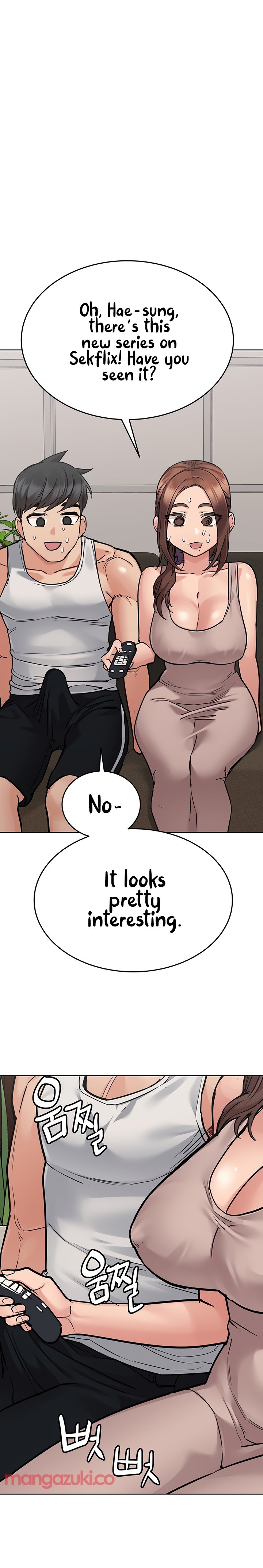 Keep it a Secret from Your Mother! Chapter 56 - Page 21