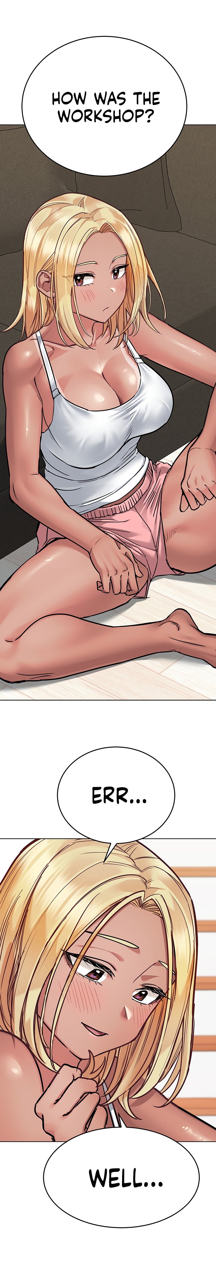 Keep it a Secret from Your Mother! Chapter 56 - Page 24