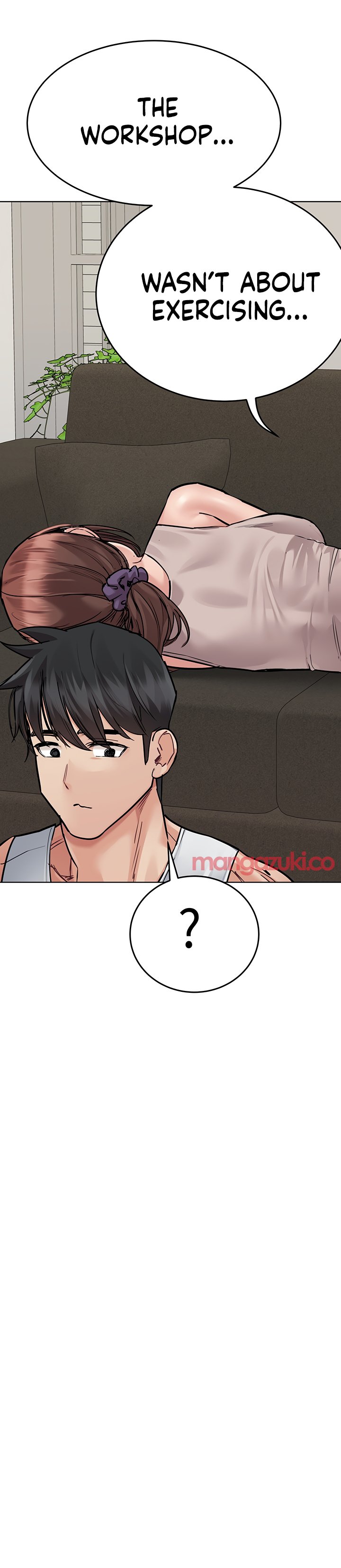 Keep it a Secret from Your Mother! Chapter 56 - Page 25