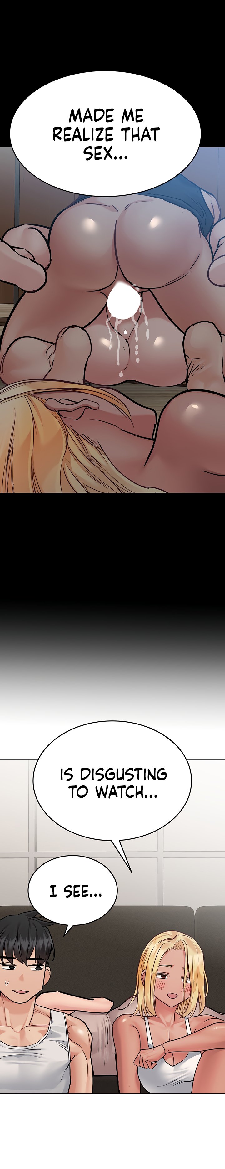 Keep it a Secret from Your Mother! Chapter 56 - Page 27