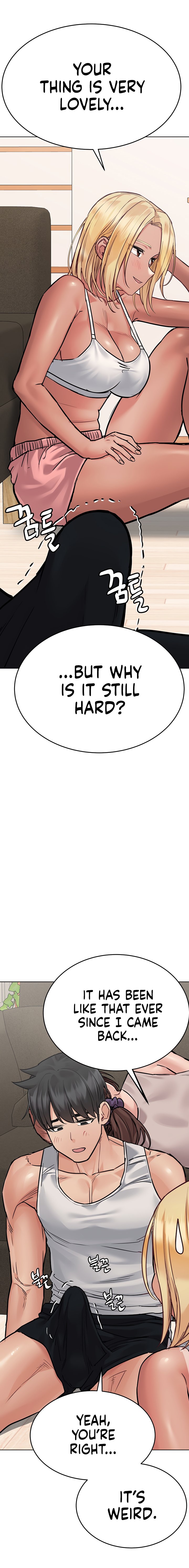 Keep it a Secret from Your Mother! Chapter 56 - Page 28