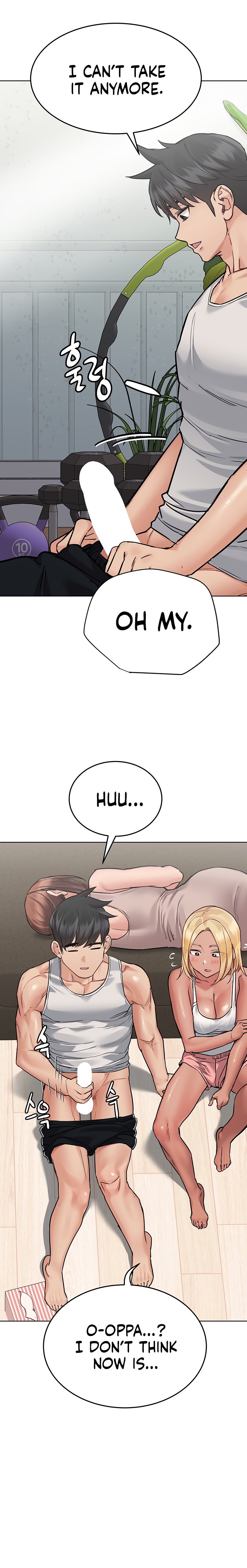 Keep it a Secret from Your Mother! Chapter 56 - Page 29