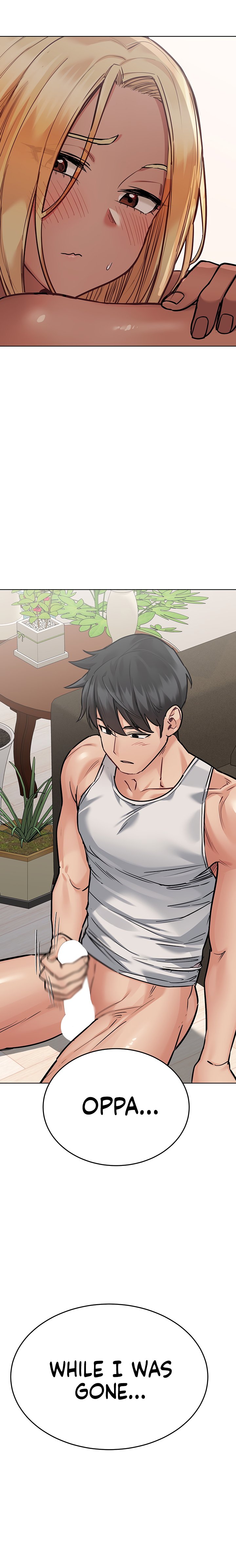 Keep it a Secret from Your Mother! Chapter 56 - Page 31