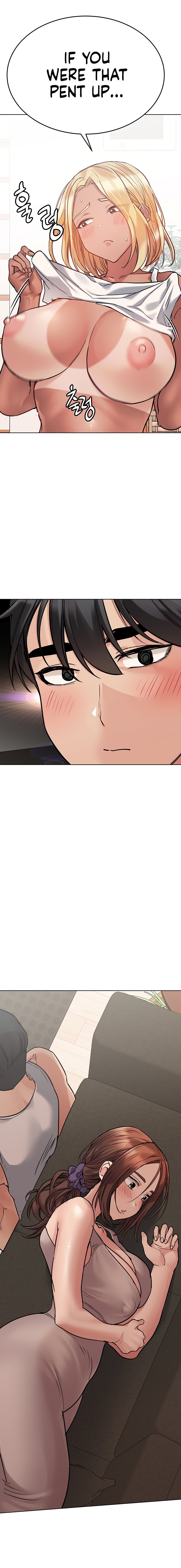 Keep it a Secret from Your Mother! Chapter 56 - Page 32